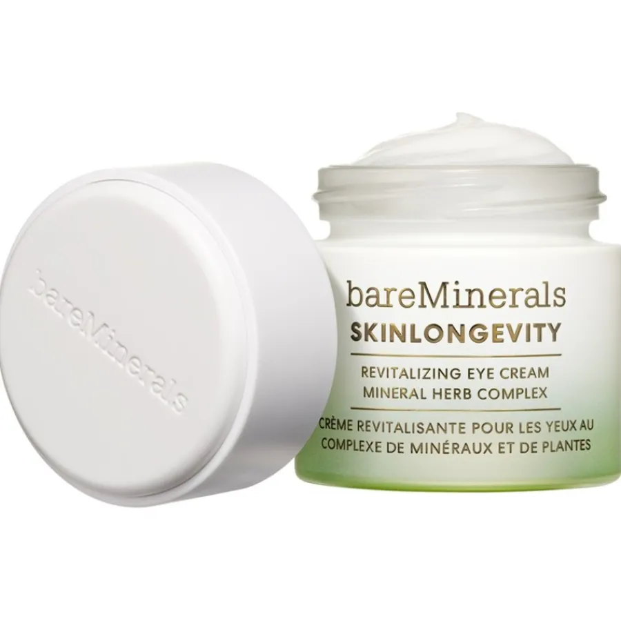 Oogcrème^bareMinerals Revitalizing Eye Cream, SKINLONGEVITY