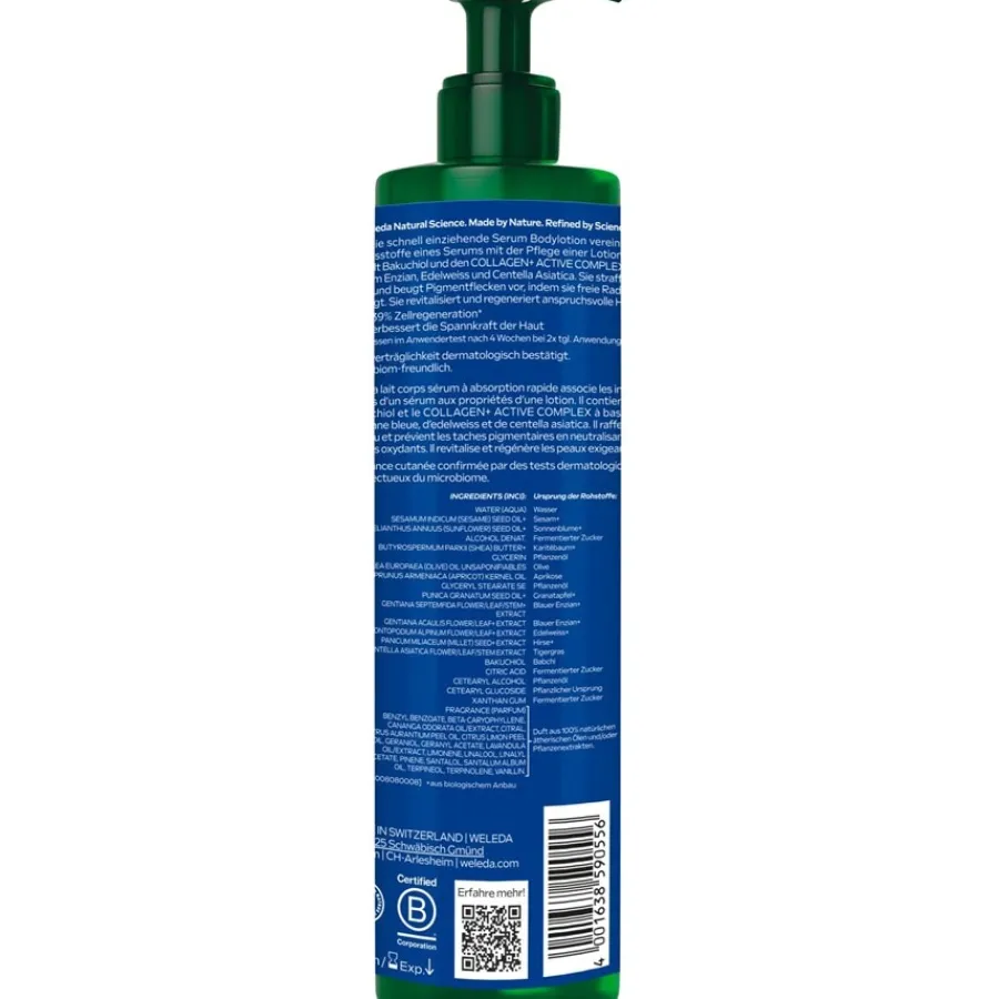 Lichaamsverzorging|Bodylotion^WELEDA Revitalizing Serum Bodylotion