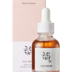 Vitamine C-Serum|Hyaluronzuurserum^Beauty of Joseon Revive Serum Ginseng+Snail Mucin