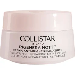 Nachtcrème|Antirimpelcrème^Collistar Rigenera Anti-Wrinkle Repairing Night Cream