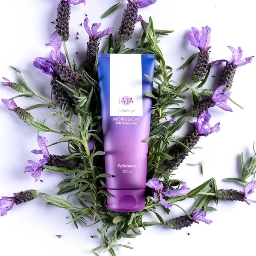 Eeltverwijderaars|Voetscrub^LAJA Rijke voetcrème