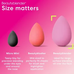 Make-Upsponzen^beautyblender Ringmasters Delight