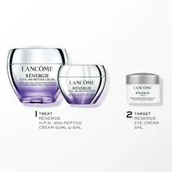 Gezichtsolie|Nachtcrème^Lancôme Rénergie H.P.N. 300-Peptide Cream Set