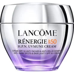 Dagcrème|Gezichtscrème^Lancôme Rénergie H.P.N. UVMUNE Cream SPF 50