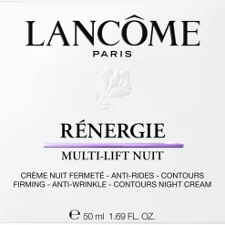 Gezichtsolie|Nachtcrème^Lancôme Rénergie Multi-Lift Nuit