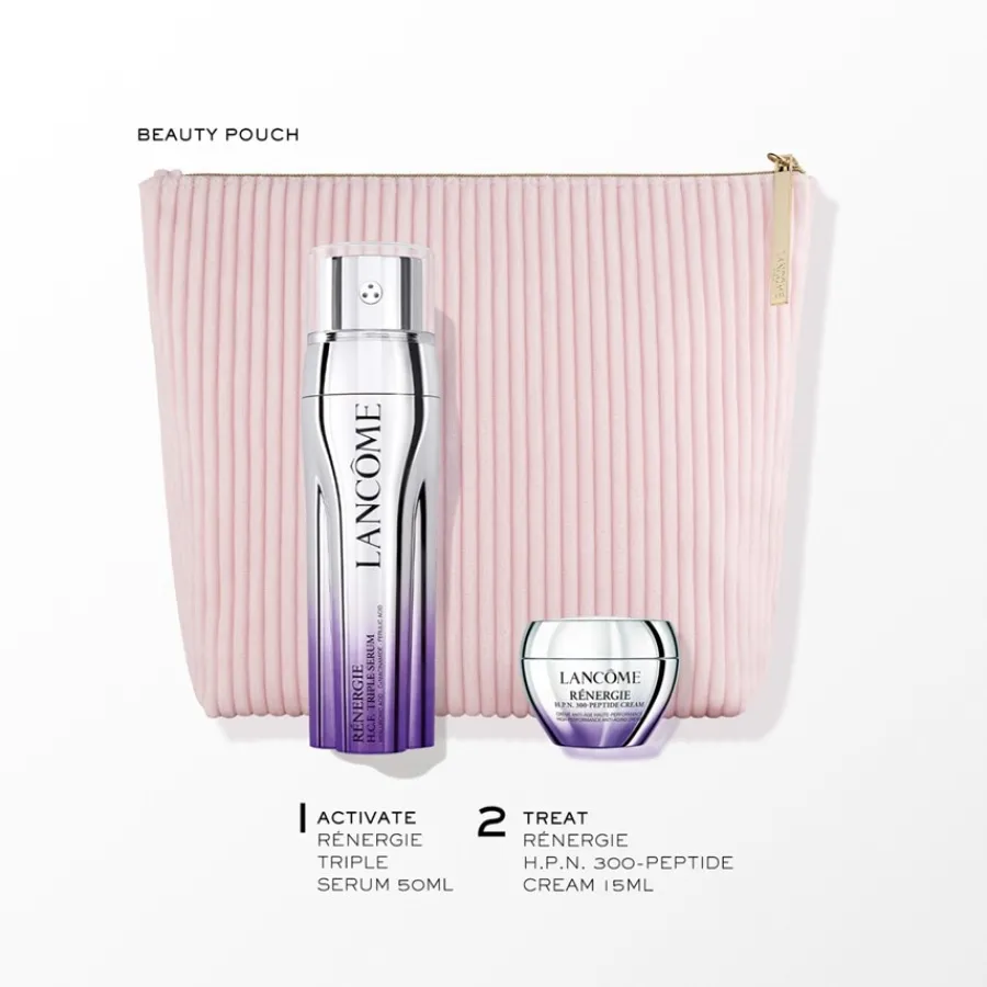 Anti-Agingserum^Lancôme Rénergie Triple Serum Set