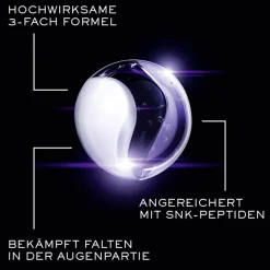 Oogserum^Lancôme Rénergie Yeux H.C.F. Drievoudig serum