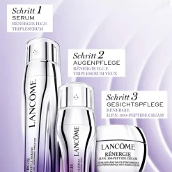 Oogserum^Lancôme Rénergie Yeux H.C.F. Drievoudig serum