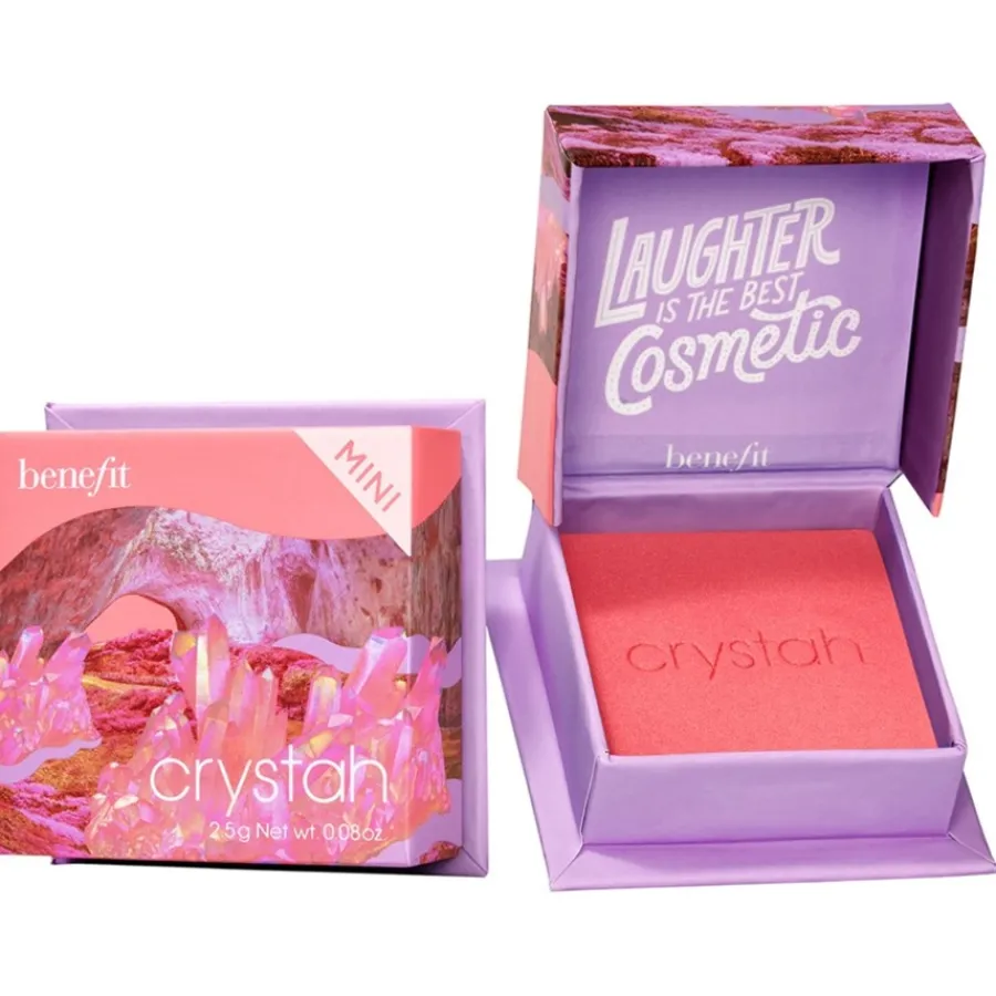 Lippen|Accessoires^Benefit Roodkapje Mini, Aardbeiroze