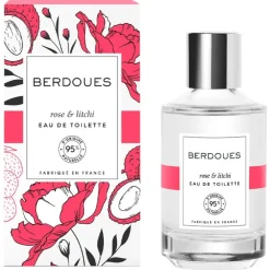 Bloemig Parfum|Fruitig Parfum^Berdoues Roos & lychee