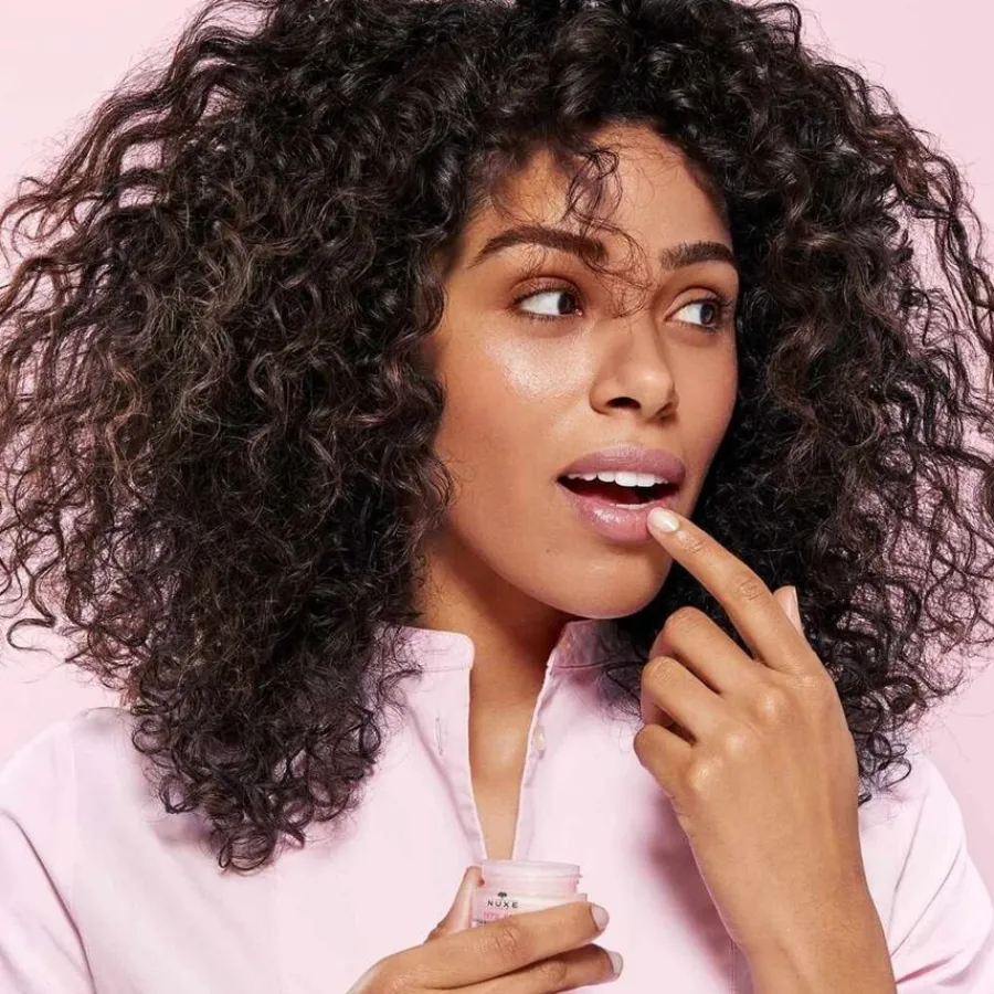 Lippenbalsem^Nuxe Rose Lip Balm