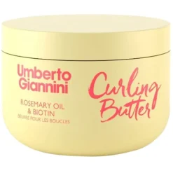 Shea Butter Voor Haar^Umberto Giannini Rosemary Oil Curling Butter