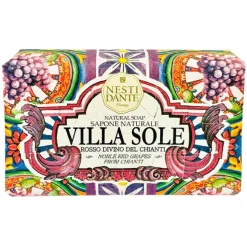 Reiniging|Handzeep^Nesti Dante Firenze Rosso Divino Del Chianti Zeep, Edele rode druiven uit Chianti