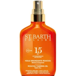 Zonnebrand|Zelfbruiners^LIGNE ST BARTH Roucou bruiningsolie spray