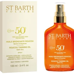 Zonnebrand|Zelfbruiners^LIGNE ST BARTH Roucou bruiningsolie spray