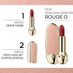 Liquid Lipstick|Lip Plumper^GUERLAIN Rouge G Case