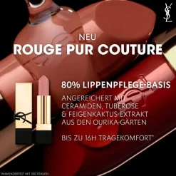 Lippenstift^Yves Saint Laurent Rouge Pur Couture Navulling