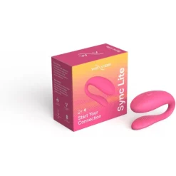 Vibrators|Condooms^We-Vibe Roze