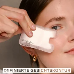 Make-Upspiegels|Gua Sha^Rosental Organics Rozen Gua Sha
