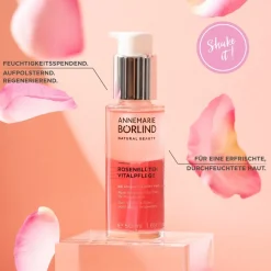 Annemarie Börlind|Gezichtsverzorging^ANNEMARIE BÖRLIND ROZENBLAADJES VITALE ZORG