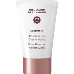 Maskers|Gezichtsverzorging^Hildegard Braukmann Rozenbloesem crème masker