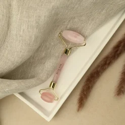 Make-Upspiegels|Gua Sha^Rosental Organics Rozenkoningin Schoonheidsroller