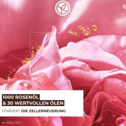 Gezichtsverzorging|Hydraterend Serum^Yves Rocher Rozenolie-infusie