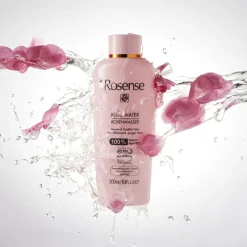 Reinigingsolie|Reinigingsgel^Rosense Rozenwater