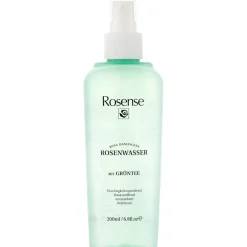 Reiniging|Gezichtstoners^Rosense Rozenwater met groene thee