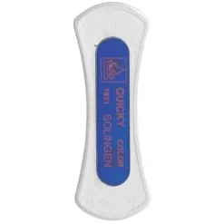 Nagelvijlen^ERBE Saffiergroefvijl, dubbelzijdig, grof/fijn, 9 cm