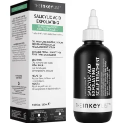 Zonnebrand & Verzorging|Hair Tonic^The INKEY List Salicylic Acid Exfoliating Scalp Treatment