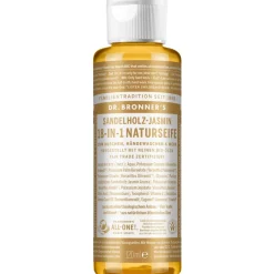 Hand & Voet|Reiniging^Dr. Bronner's Sandelhout Jasmijn 18-1 Natuurlijke Zeep