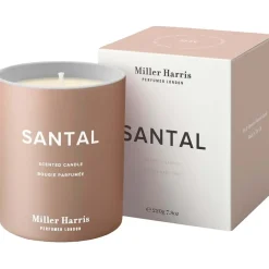 Geurkaarsen^Miller Harris Santal geurkaars