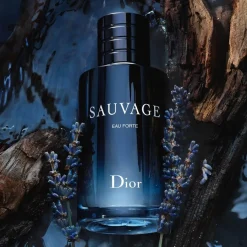 Fris Parfum|Herenparfum^DIOR Sauvage Eau Forte, Parfum Zonder Alcohol - Frisse & Intense Noten