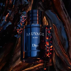 Luxe Herenparfum|Frans Parfum^DIOR Sauvage Elixir, Elixir - kruidige, frisse en houtachtige noten