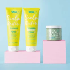 Anti-Roos Crèmespoeling^Umberto Giannini Scalp Reviving Anti-Dandruff Shampoo