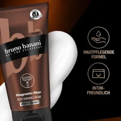 Scheercrème^Bruno Banani Scheercrème voor het lichaam