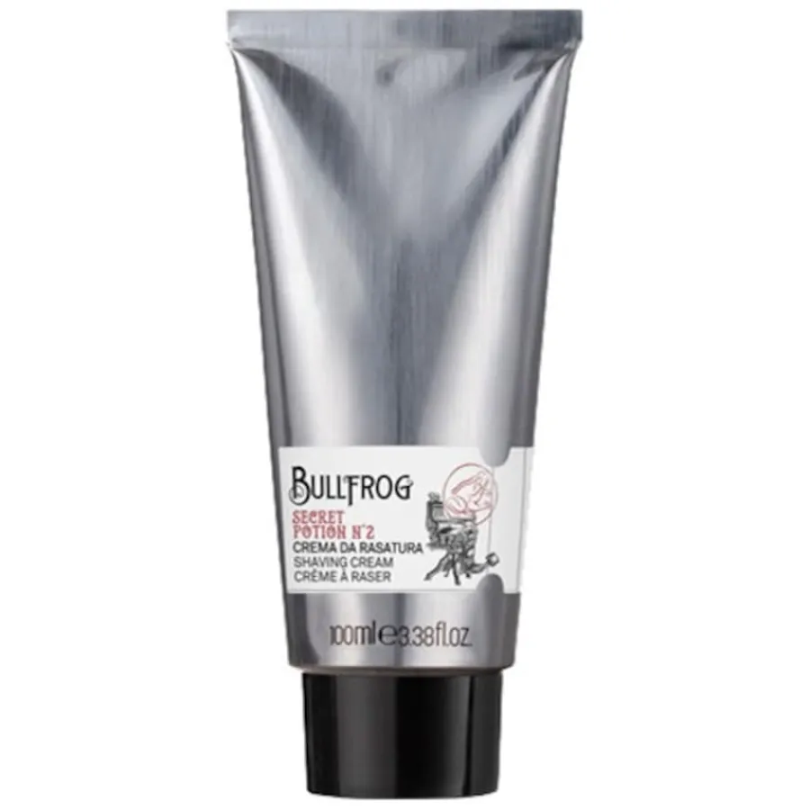 Scheercrème^BULLFROG Scheerschuim Nomad Editie, Secret Potion N.2