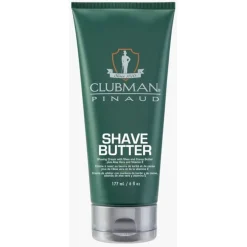 Scheercrème^Clubman Pinaud Scheerschuimboter
