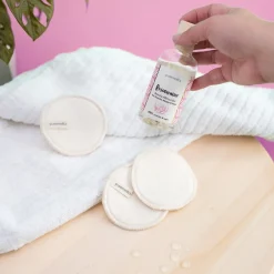 Gezichtstoners^puremetics Schoonheid alleskunner rozenwater