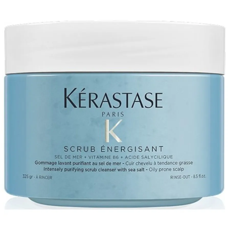 Conditioner Voor Beschadigd Haar|Droog Haar^Kérastase Scrub Énergisant