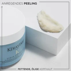 Conditioner Voor Beschadigd Haar|Droog Haar^Kérastase Scrub Énergisant