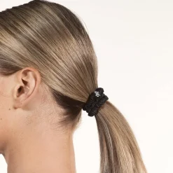 Haarelastiekjes^slip Scrunchies voor dun haar