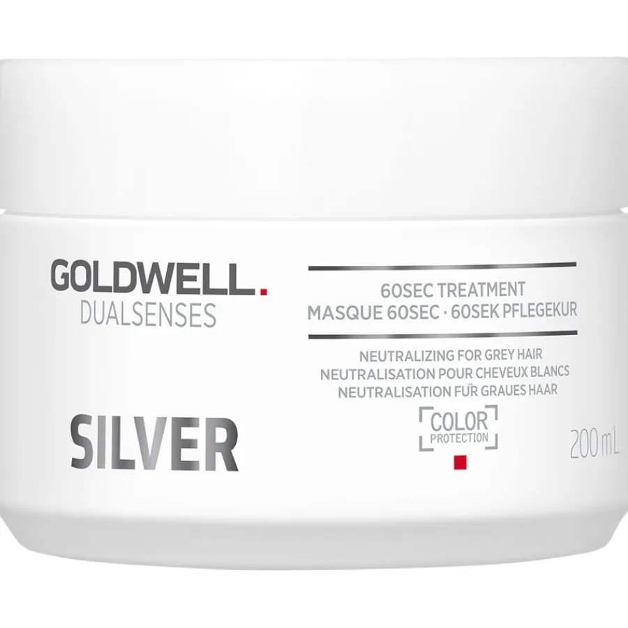 Haarbehandeling Voor Gekleurd Haar^Goldwell 60Sec Behandeling