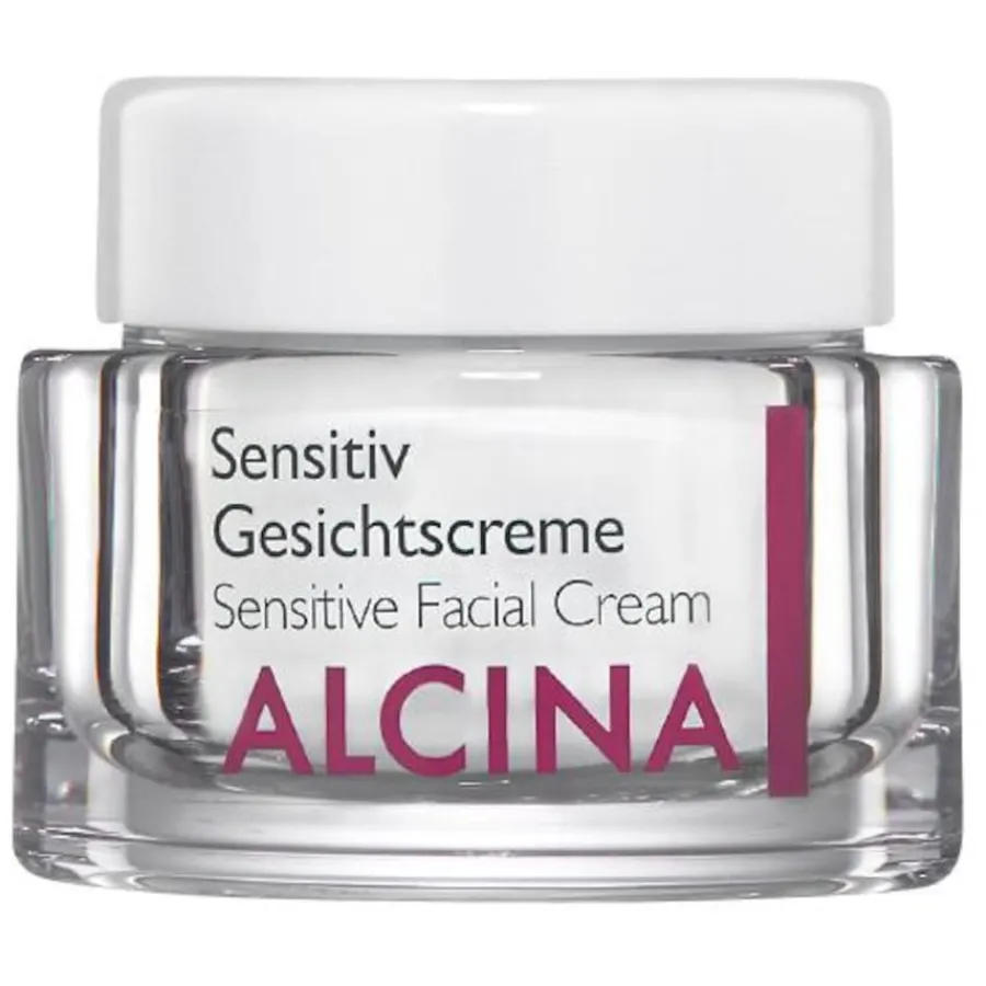 Dagcrème|Gezichtscrème^ALCINA Sensitiv gezichtscrème