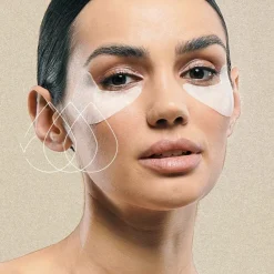 Oogverzorging|Oogmaskers & -Pads^Hej Organic Sensitive Eye Patches