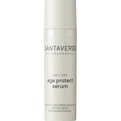 Gezichtsverzorging|Hydraterend Serum^Santaverde serum, aloë vera