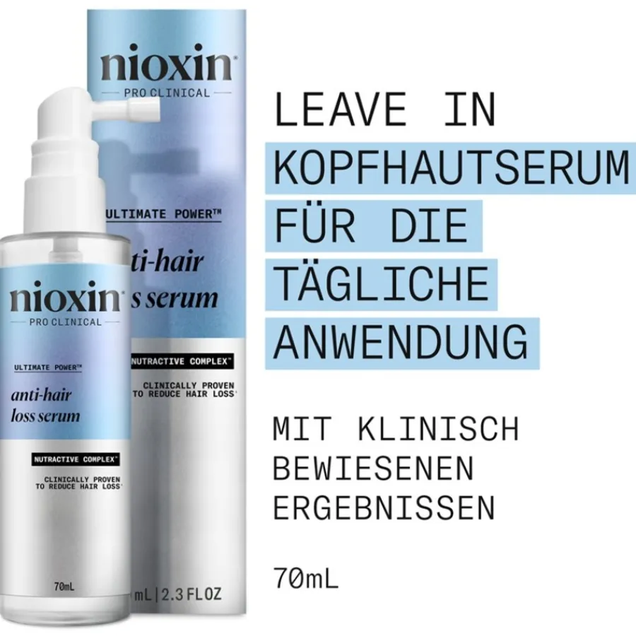 Haarserum^Nioxin Serum tegen haaruitval