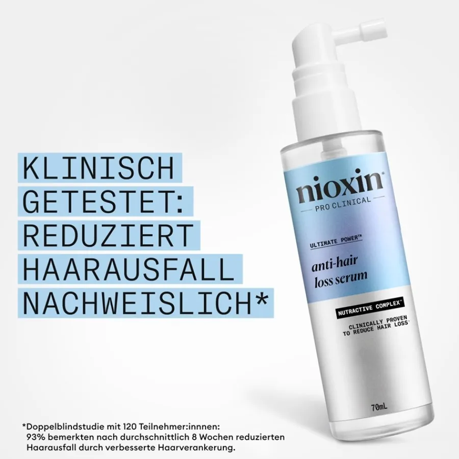 Haarserum^Nioxin Serum tegen haaruitval