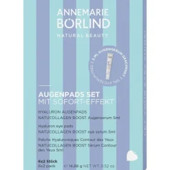 Annemarie Börlind|Oogverzorging^ANNEMARIE BÖRLIND Set oogpads